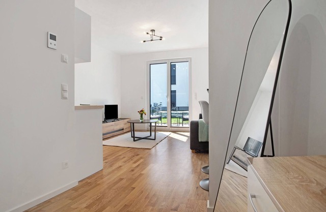 Apartamento 'Terrace Loft By Botanical Garden' con terraza privada, balcón y Wi-Fi