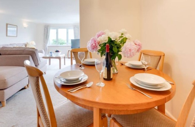Apartamento Treveglos en Wadebridge - Padstow - 4 personas, 2 dormitorios