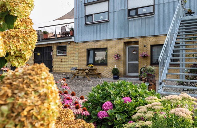 Apartamento 'Traumland' con Wi-Fi