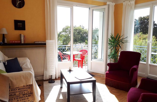 Apartamento Vichy, 1 dormitorio, 2 personas