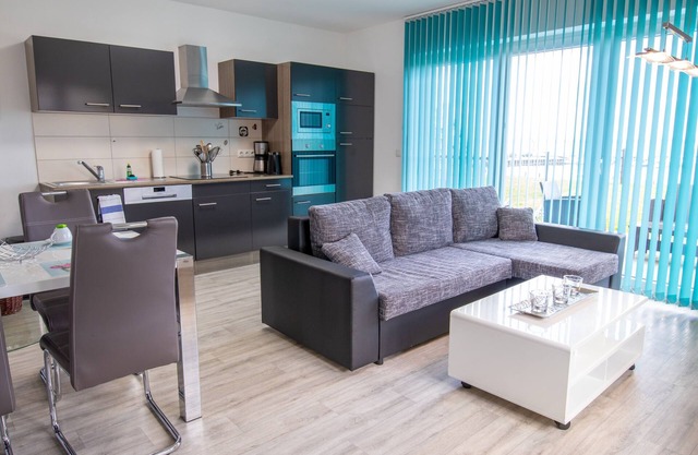 Apartamento 3 - Apartamentos en el puerto