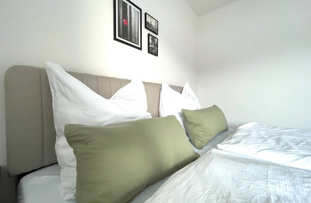 Apartamento 'Wanderlutz' con vistas a la montaña, terraza privada y Wi-Fi