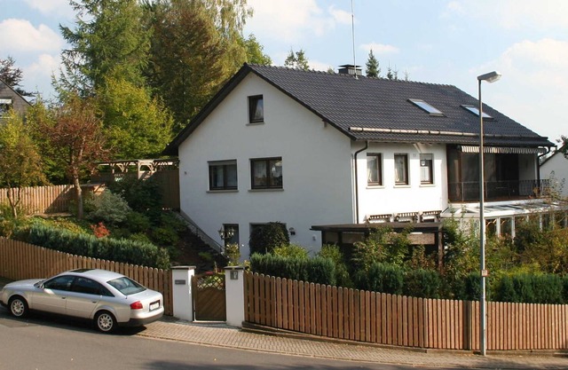 Apartamento Westerwaldblick Dillenburg - Apartamento