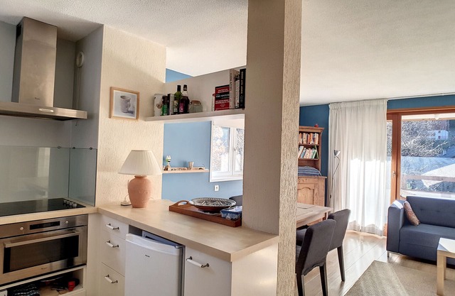 APPARTEMENT ACCES PISICNE - ST JEAN D'AULPS - 6 Pers / 60m² - Riam D2