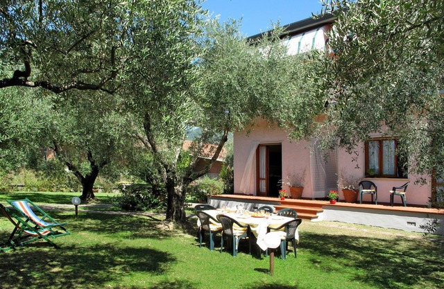 Apartamento Wilma by Interhome
