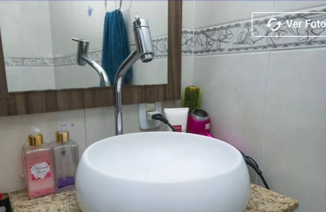 Apartamento con acceso a las carreteras principales de SP 15 min del aeropuerto de Congonhas