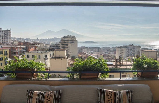 Apartamento con vista increíble - Casa Lalla
