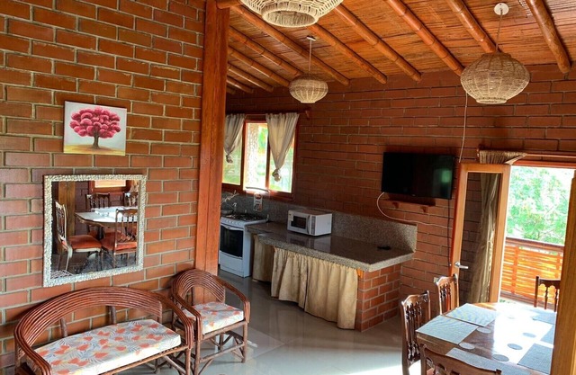 Departamento con hermosas vistas en la montaña cerca del mar