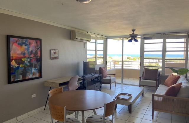 Apartment with ocean view near Ceiba FerryTerminal