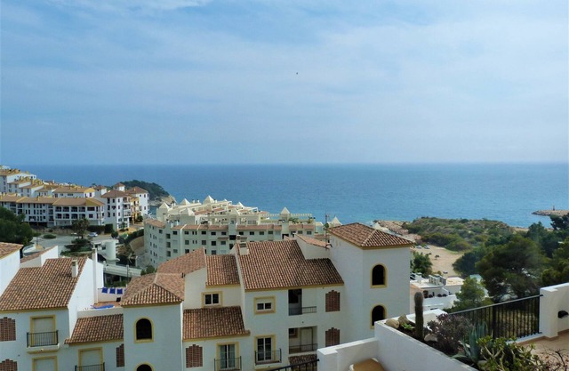 APARTAMENTO CON VISTAS AL MAR