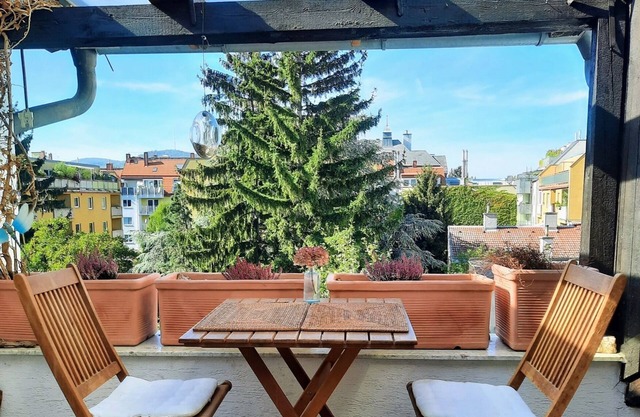 Apartamento 'Wohnen In Wien' con terraza privada y Wi-Fi