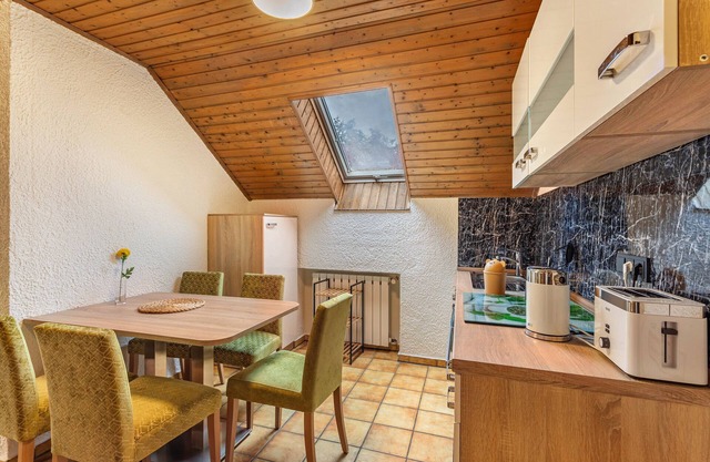 Apartamento 'Wohnung 2' con terraza compartida, jardín compartido y Wi-Fi