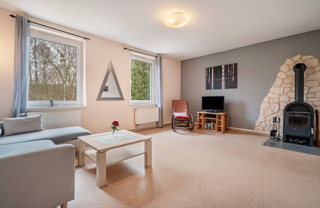 Apartamento 'Wohnung 4' con jardín compartido