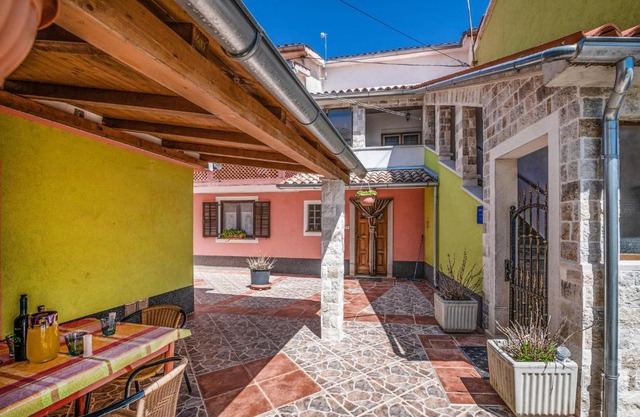 Apartment Zminj 29 with Children Playground