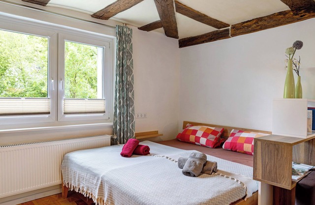 Apartamento 'Zum Entspannen, Max 3P' con Wi-Fi