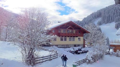 Apartmenthaus Kristall