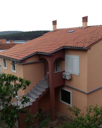 Apartments by the sea Brgulje, Molat - 6250