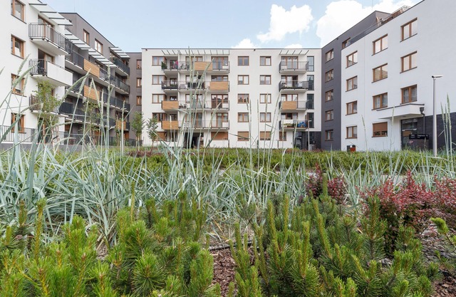 Apartments Claro II by Renters