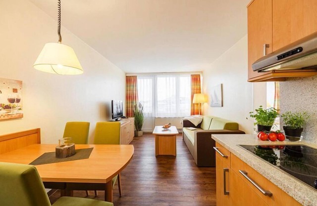 Apartamentos en el parque de vacaciones y ocio Weissenhäuser Strand, Weissenhäuser Strand