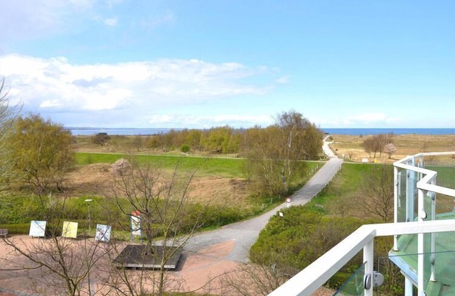 Apartamentos en el parque de vacaciones y ocio Weissenhäuser Strand, Weissenhäuser Strand