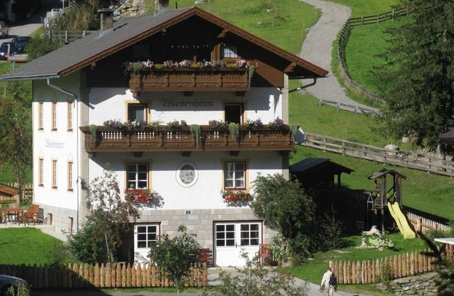 Apartments Ferienhaus Ortner