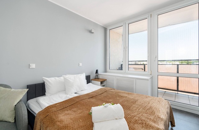 Apartments Głogowska by Renters