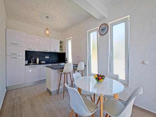 Apartments Grljevi - One Bedroom Apartment with Balcony and Sea View A4