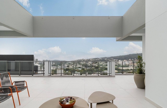 Apartments Just a few Minutes From Ufsc, Condo With Laundry Facilities