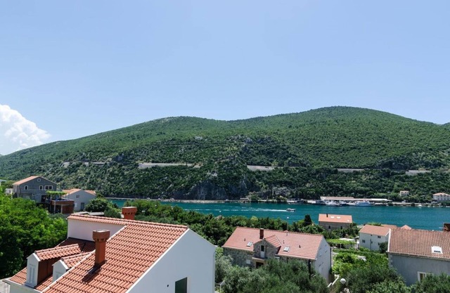 Apartments Peco - Apartamento Estudio con balcón y vistas al mar