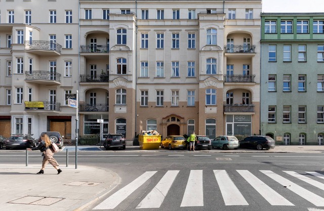 Apartments Poznan MTP by Renters