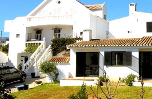 Apartments Rústico Family Surf School