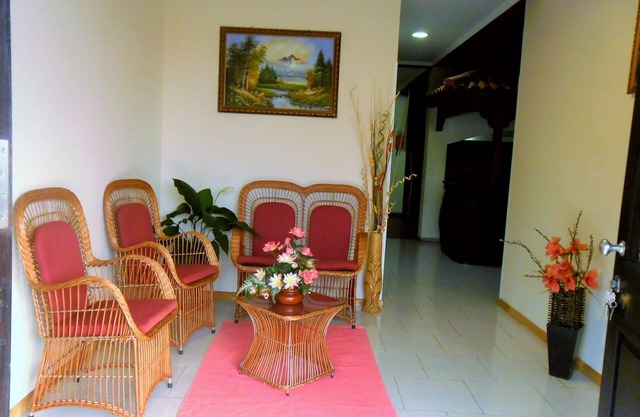 Villa Linda acogedoras con vistas al mar y la montaña