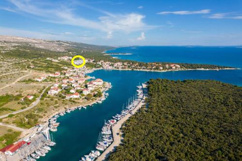 Apartments with parking space Simuni, Pag - 19861