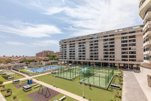 ApartUP Patacona Palm Beach II