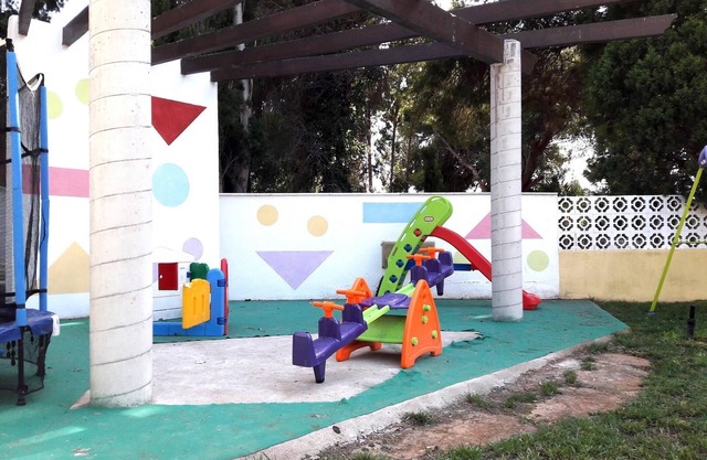 APCOSTAS San Antonio / Dos Dormitorios