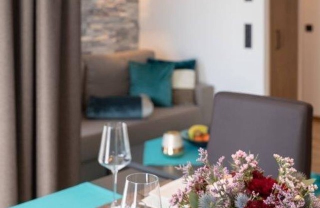 App for 4, 2 bedrooms, ÜB4-6, B.7 7Af4 - For Moments