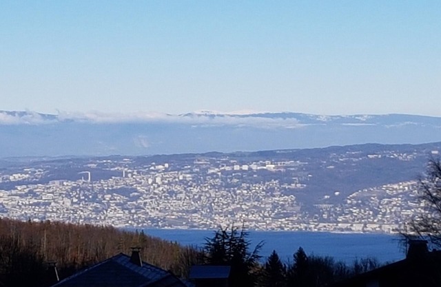 Appart 4 pers - Estación - Thollon les memises - Evian