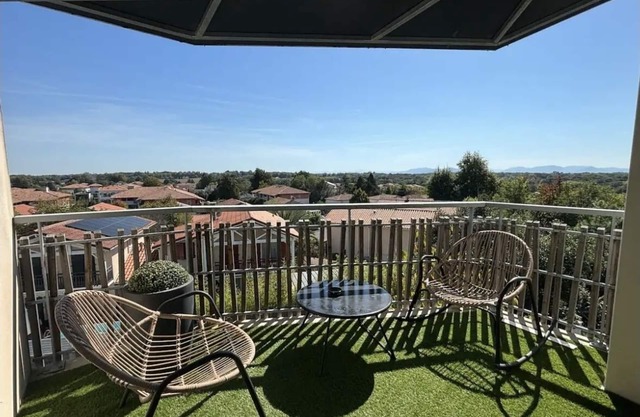 Appartement Moderne et Lumineux