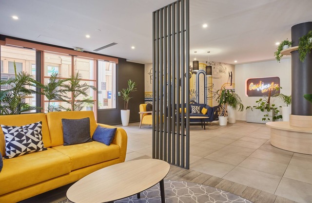 Appart Hotel Odalys City Aix en Provence L'Atrium