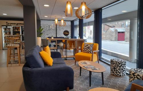 Appart Hotel Odalys City Rennes Lorgeril