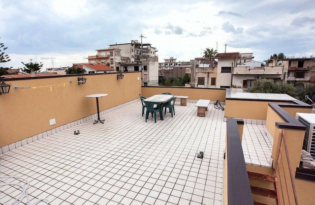 Apartamento Ermes B: un acogedor apartamento situado a poca distancia de la playa.