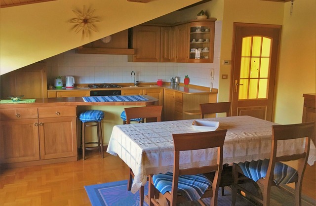 APARTAMENTO Gorgotto