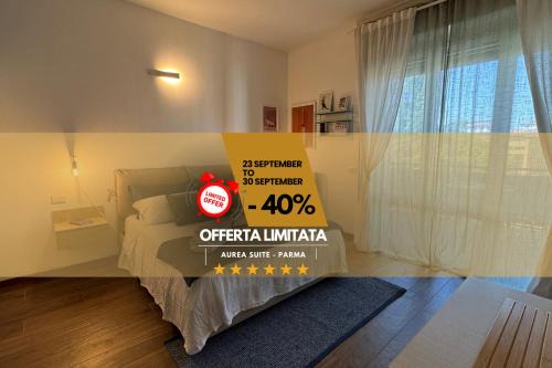 Appartamento per 2 nel Centro di Parma - Aurea Suite !
