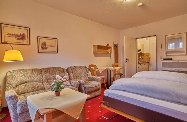 Apartamento con balcón en Bad Griesbach