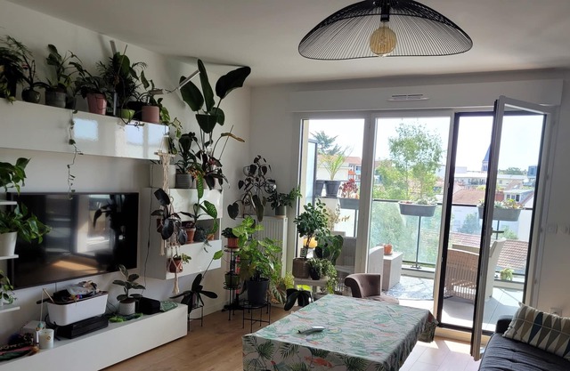 Appartement Bord de Marne 8km de Paris