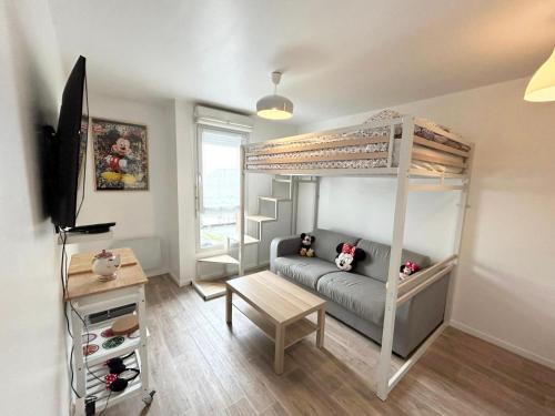 Appartement élégant Disneyland