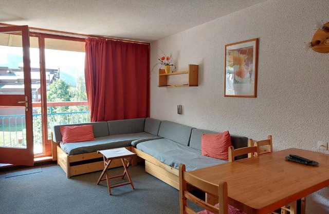 Appartement 2 pièces 5 personnes proche piste et commerces - Arc 1800 - FR-1-411-98