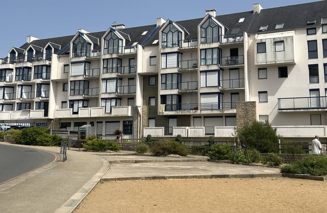 Appartement 2 Personnes - Proche Plage - LE Pouldu - Clohars-carnoët