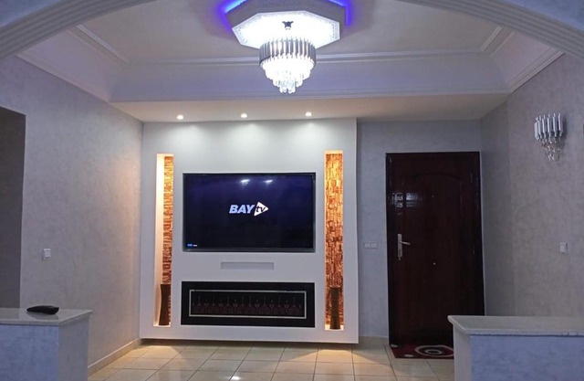 appartement 3 chambres