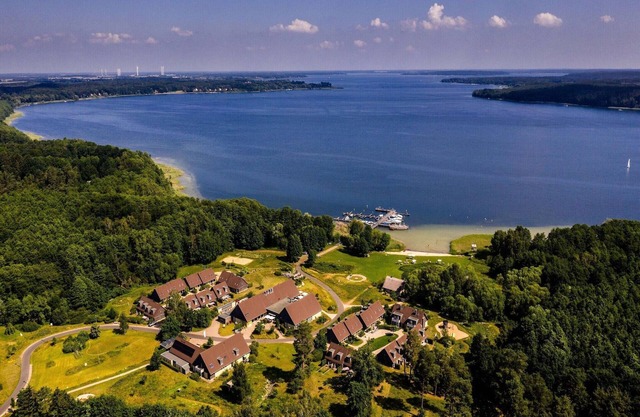 Apartamento en el lago Plauer See en Ganzlin